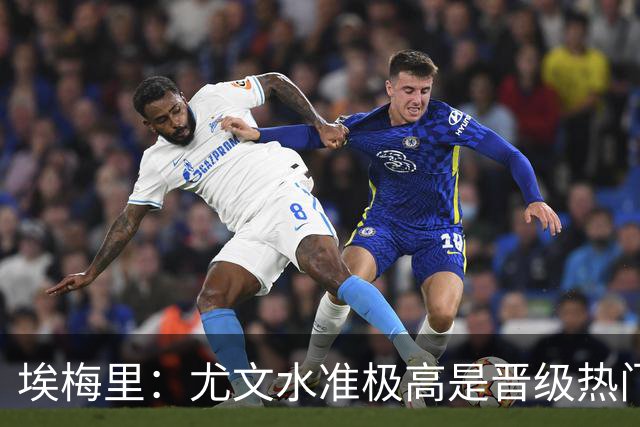 埃梅里：尤文水准极高是晋级热门 但我们不会放弃