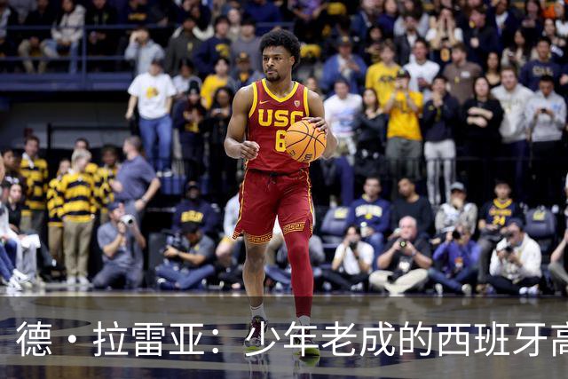 德·拉雷亚：少年老成的西班牙高控卫 高薪球队放养解压好选择