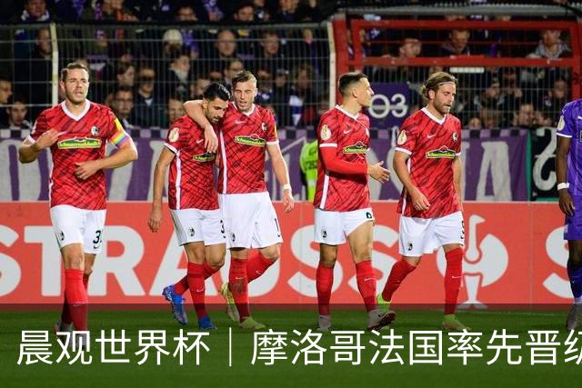 晨观世界杯｜摩洛哥法国率先晋级八强