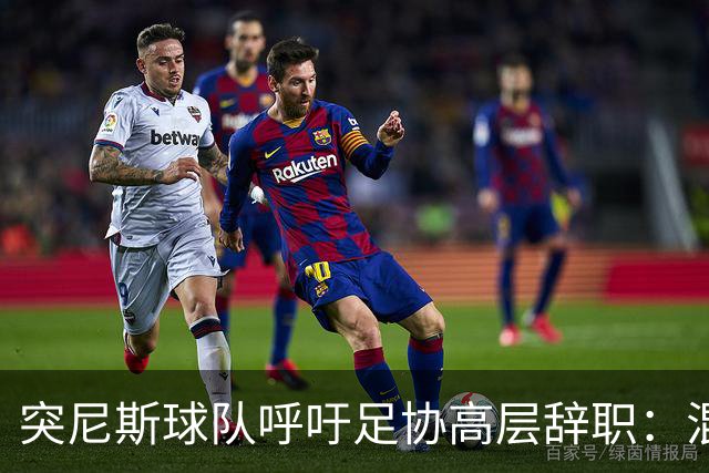 突尼斯球队呼吁足协高层辞职：混乱、治理不善、腐败、缺乏透明度