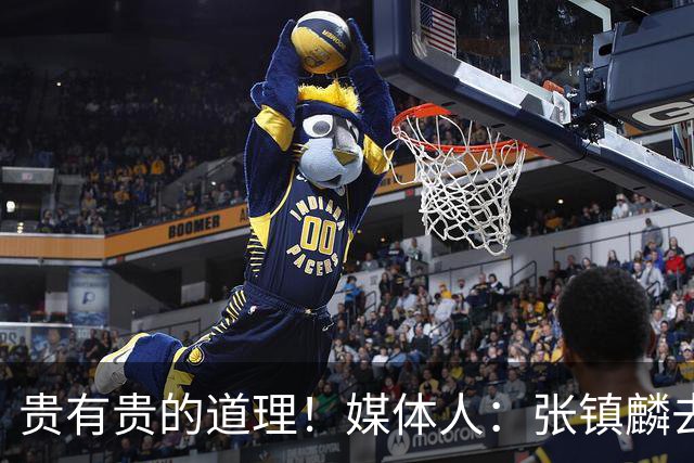 贵有贵的道理！媒体人：张镇麟去年加盟上海转会费投入超5000万
